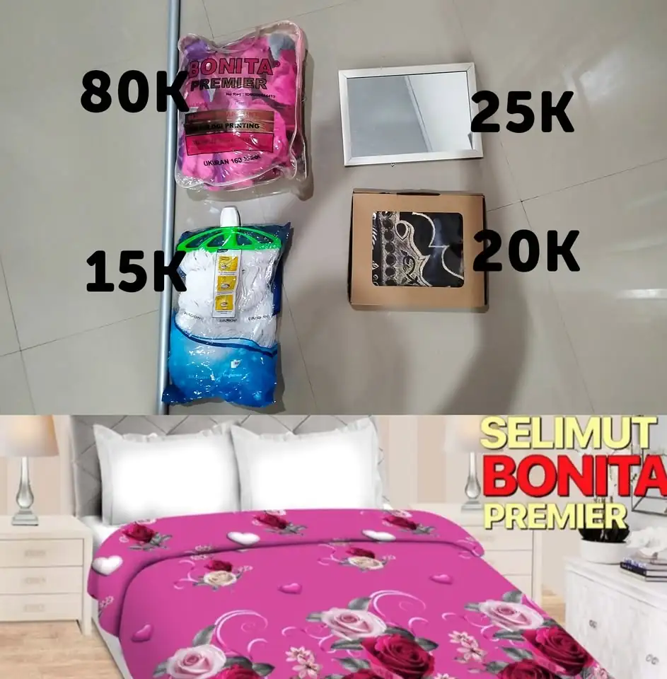 Jual Barang Bekas dan Baru Kitchen Utilities Set