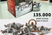 Jual Barang Bekas dan Baru Kitchen Utilities Set