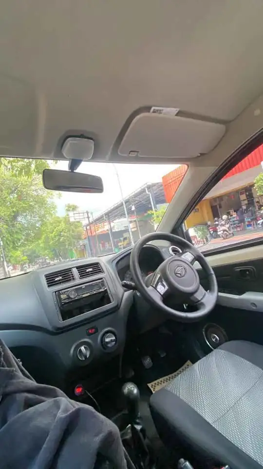 2018 Daihatsu ayla