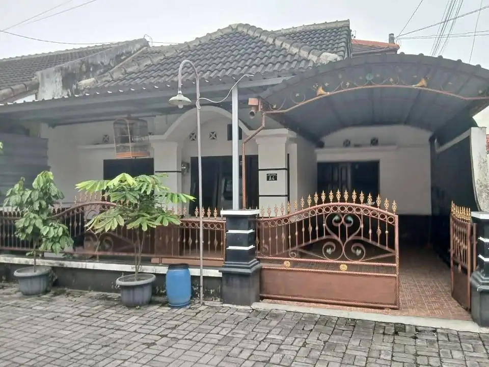Kontrakan Rumah Nyaman Mutihan Bangun Tapan