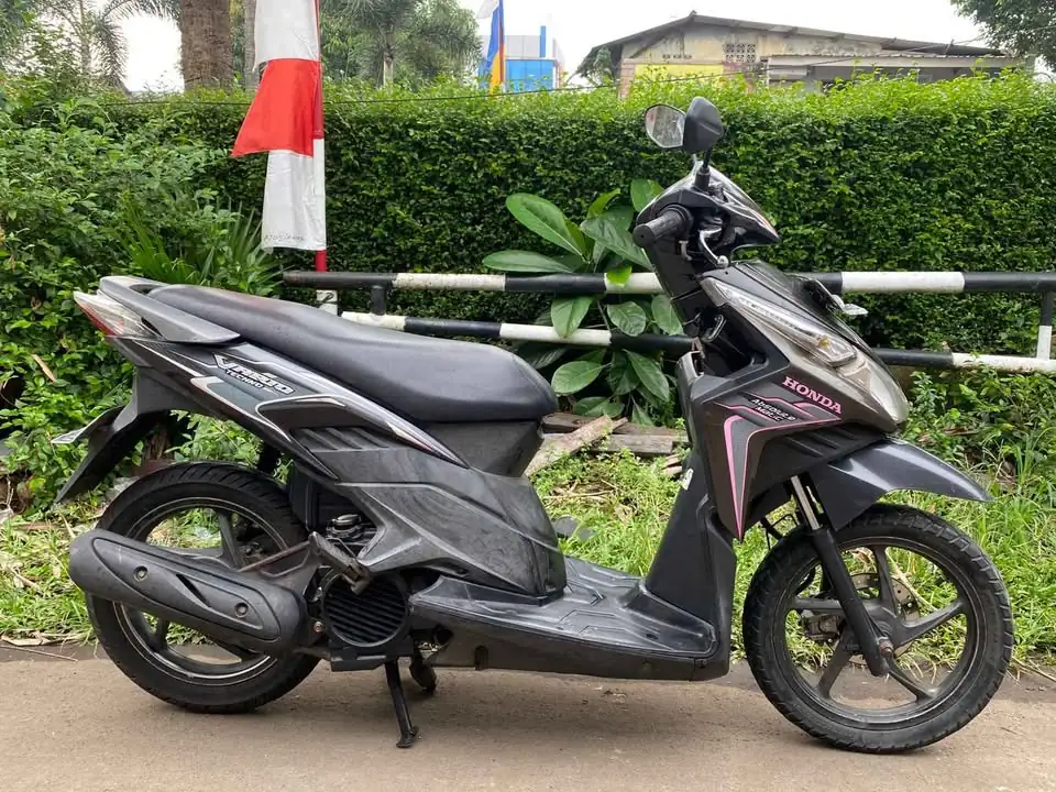 Honda Vario tahun 2011 Normal