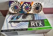 VGA Colorful RTX 3060Ti 8GB Fullset iGame Segel Triple Fan