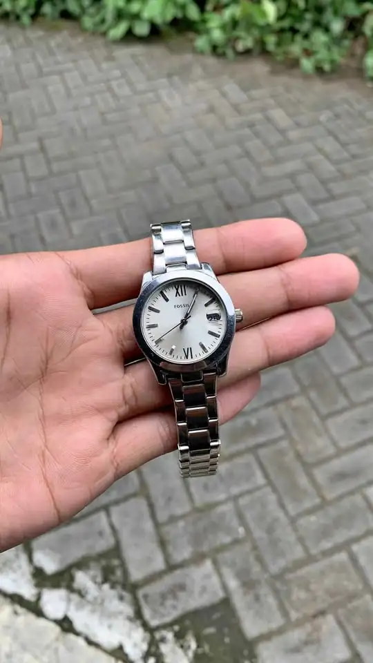 Arloji wanita Fossil ES4318