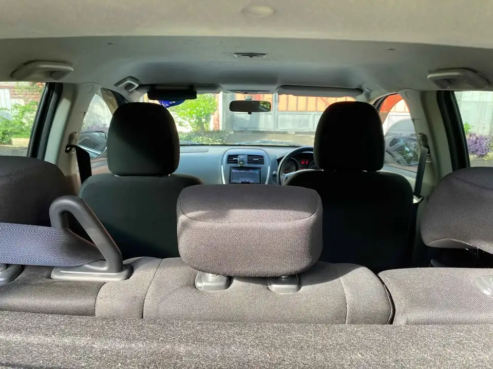 Mitsubishi Outlander GLs matic 2015