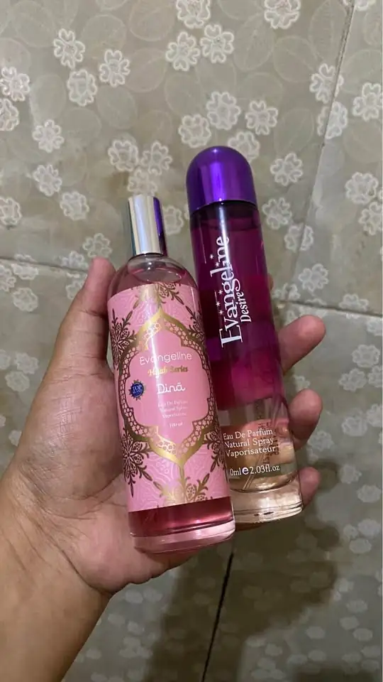 Promo Parfum Evangeline Kotalama