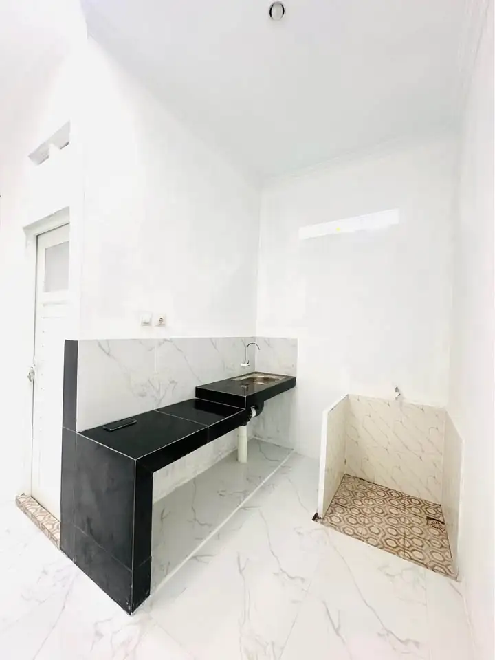 1 Kamar Tidur 1 Kamar Mandi – Rumah