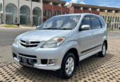 2011 TOYOTA AVANZA 1.3 G MATIC