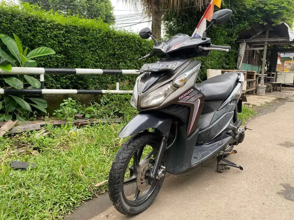 Honda Vario tahun 2011 Normal