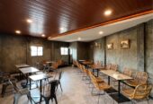 Jual Cafe belakang kampus UNS