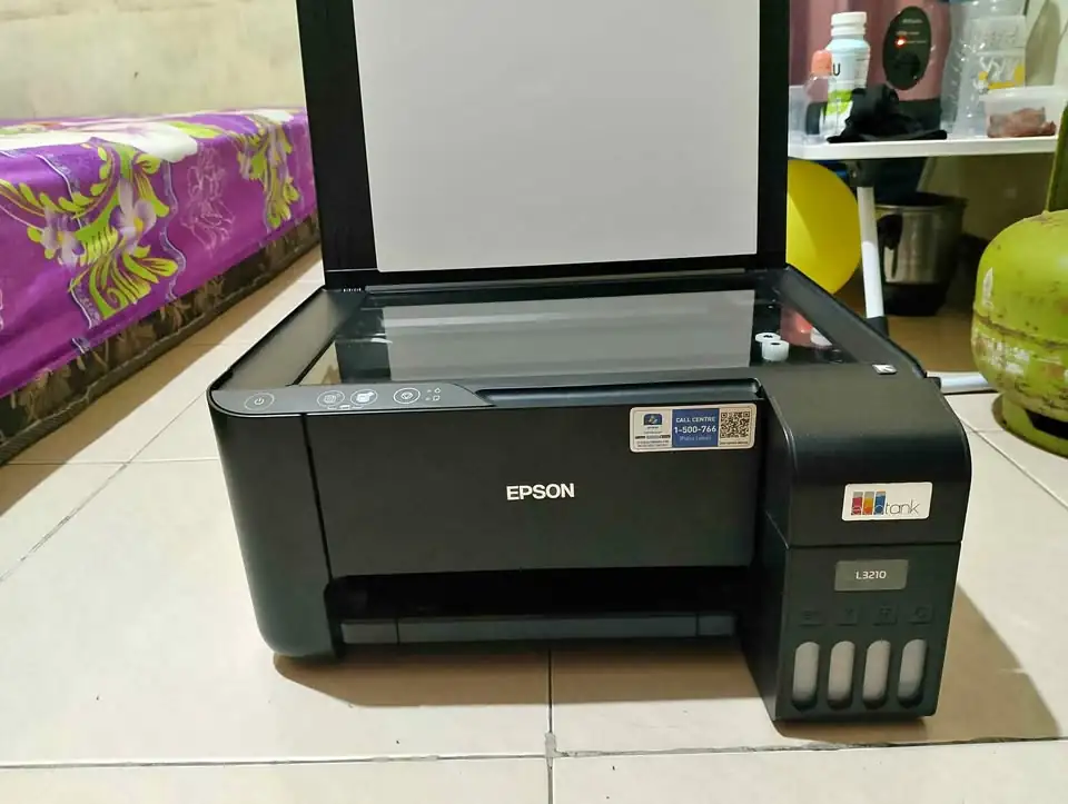 Printer Epson L3210 Segel