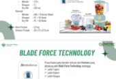 Blender Clovertec 3in1 Garansi Resmi