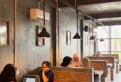 Jual Cafe belakang kampus UNS
