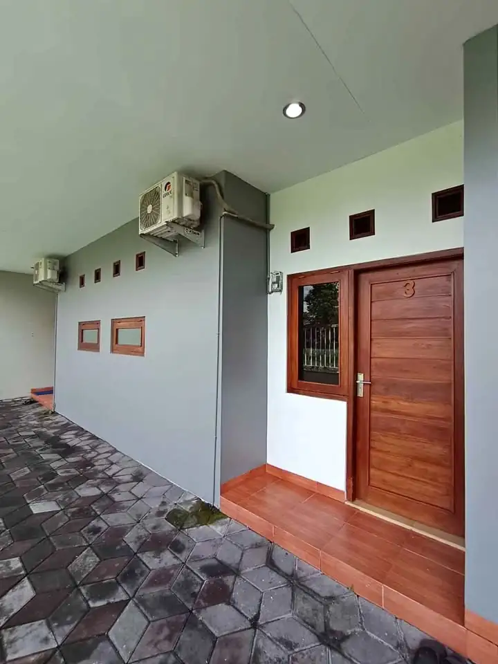 1 Kamar Tidur 1 Kamar Mandi – Apartemen Rp1,4 jt/bulan