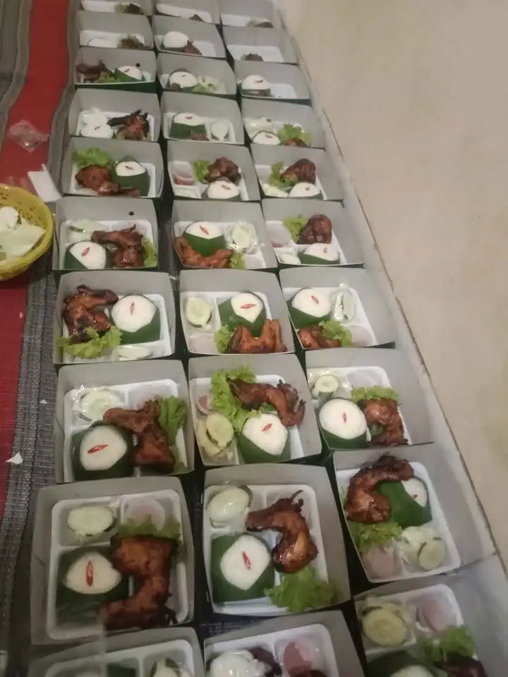 Nasi Box Hajatan Minimal order 20 pcs