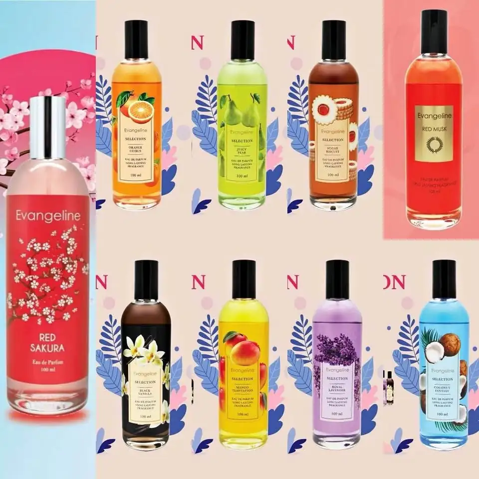 Promo Parfum Evangeline Kotalama