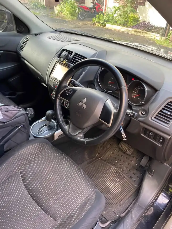 Mitsubishi Outlander GLs matic 2015