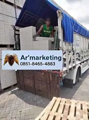 Distributor Resmi Bata Ringan Murah