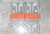 HEADSET EARPHONE IPHONE JACK LIGHTNING 003