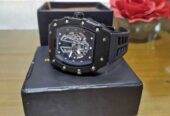 Jam Tangan ORI Richard Mille Second