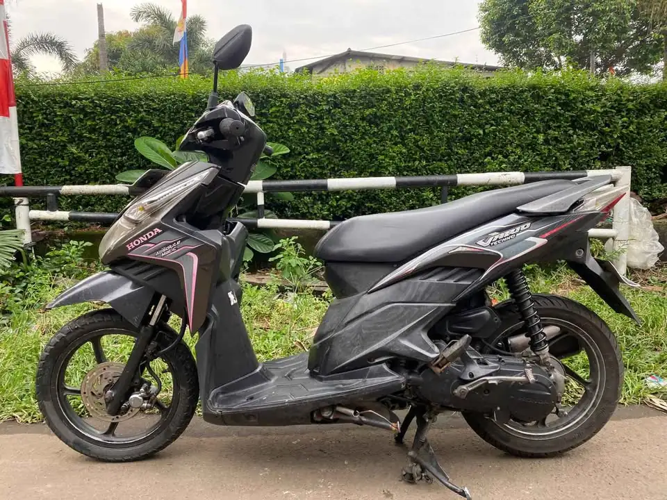 Honda Vario tahun 2011 Normal