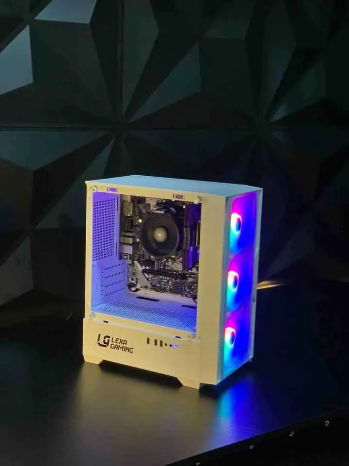 PC RAKITAN AMD RYZEN 3 |RAM 8GB DDR4|SSD SATA 128GB| SIAP PAKAI