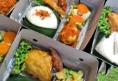 Nasi Box Hajatan Minimal order 20 pcs