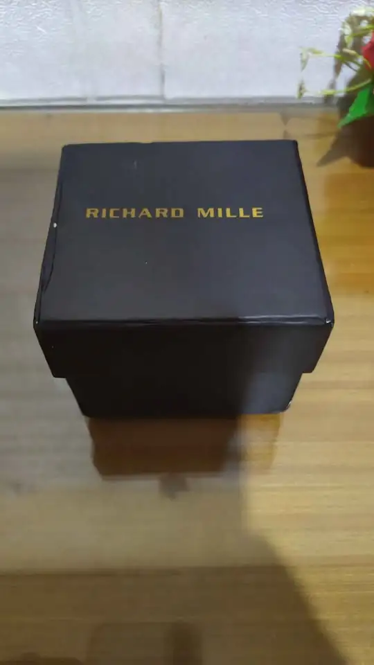 Jam Tangan ORI Richard Mille Second