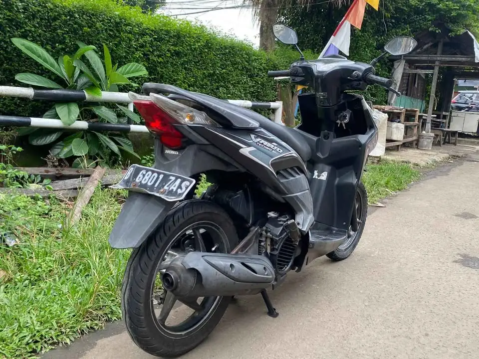 Honda Vario tahun 2011 Normal