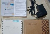 Router MikroTik hEX RB750Gr3