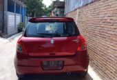 Suzuki Swift ST manual AD 2008