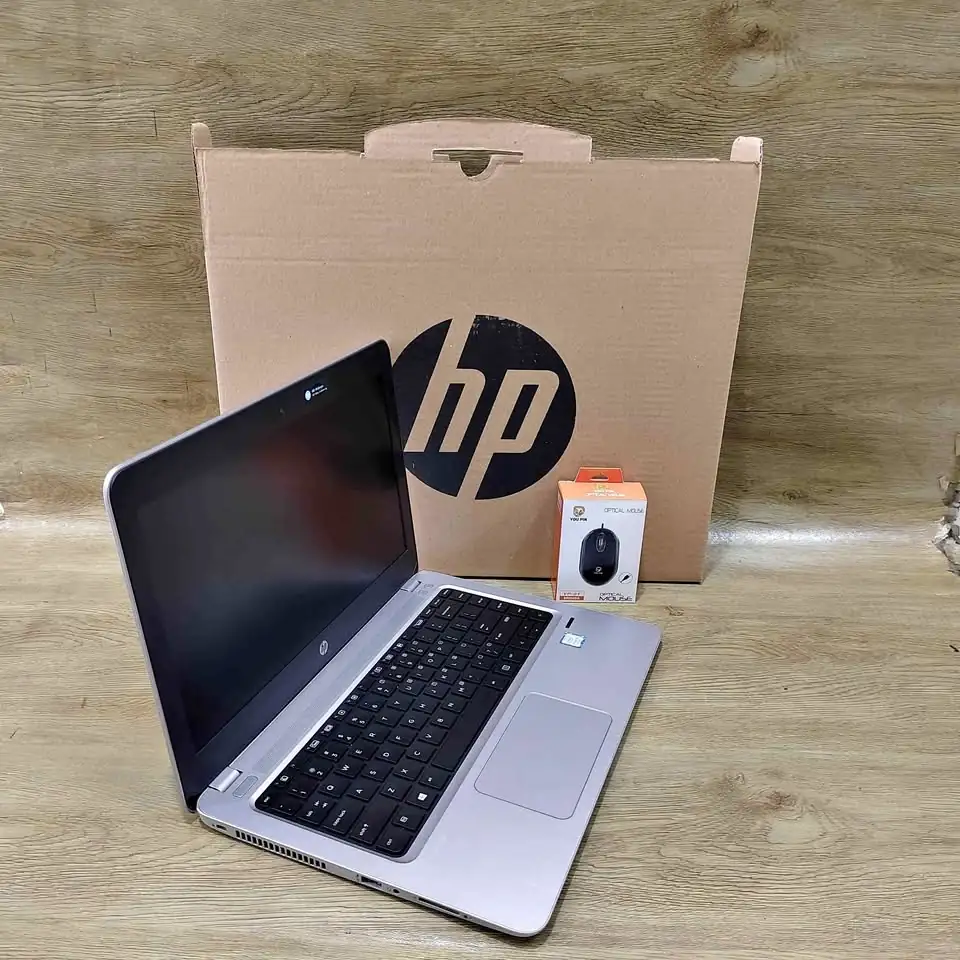 Laptop HP ProBook 430 G4 Slim Core i5 Gen 7 Ram 12Gb