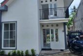 Jual Cepat Rumah Proses Finishing Mezzanine Area Jalan Parangtritis