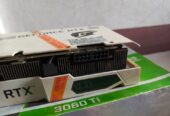 VGA Colorful RTX 3060Ti 8GB Fullset iGame Segel Triple Fan