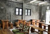 Jual Cafe belakang kampus UNS