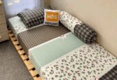 Sprei anti geser adem tidak panas