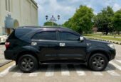 Toyota Fortuner Bensin G Lux Matic 2008
