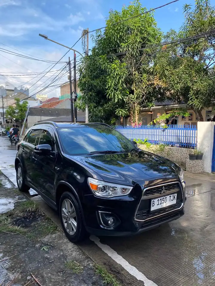 Mitsubishi Outlander GLs matic 2015