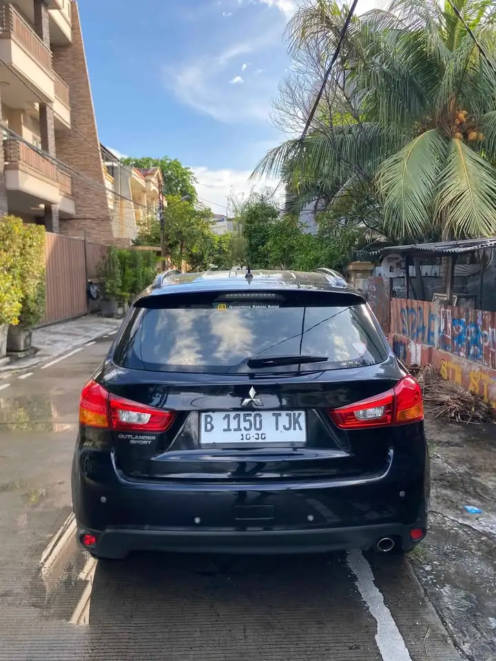 Mitsubishi Outlander GLs matic 2015