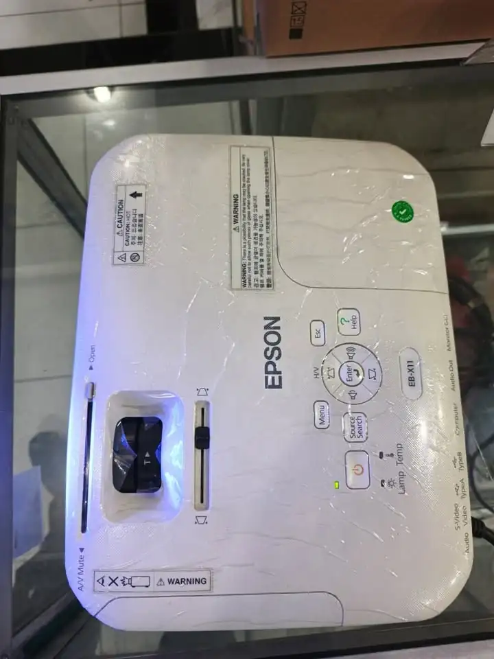 Epson EB-X11 Projector – Kondisi Mulus, 2600 Lumens harga termurah