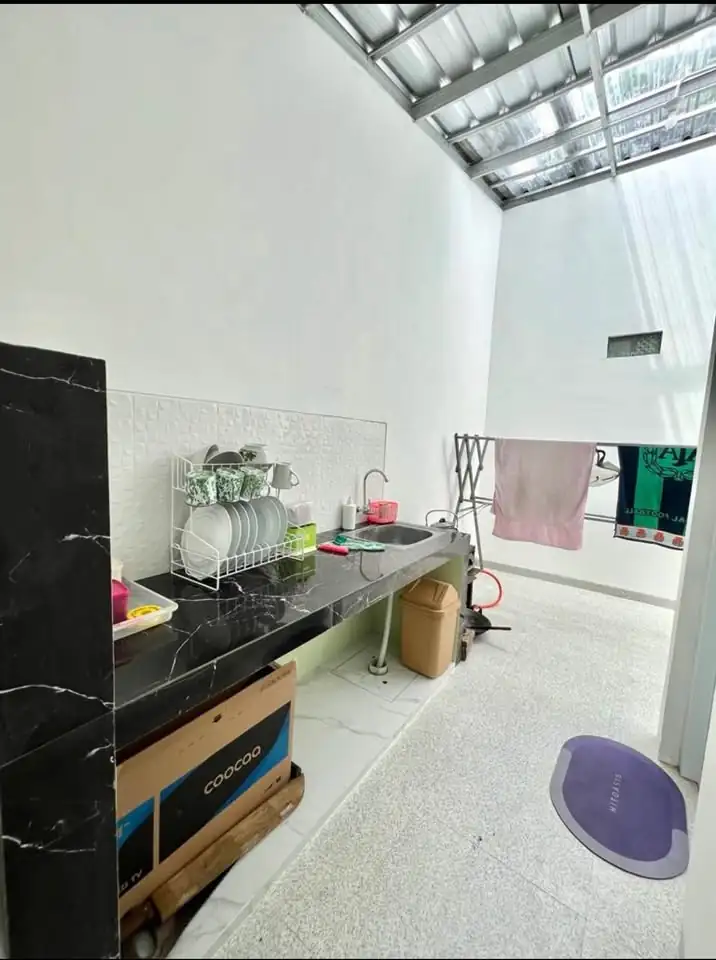 5 KT 5 KM – Rumah Bangunan baru