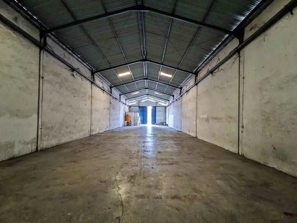 Disewakan Gudang Margomulyo Permai