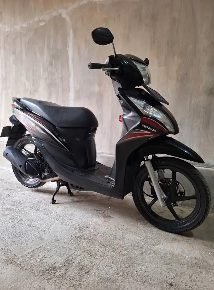 2011 Honda Spacy