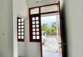 5 KT 5 KM – Rumah Bangunan baru