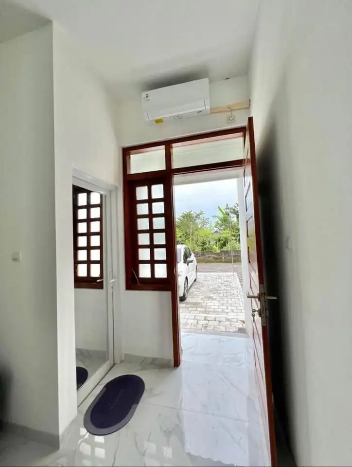 5 KT 5 KM – Rumah Bangunan baru