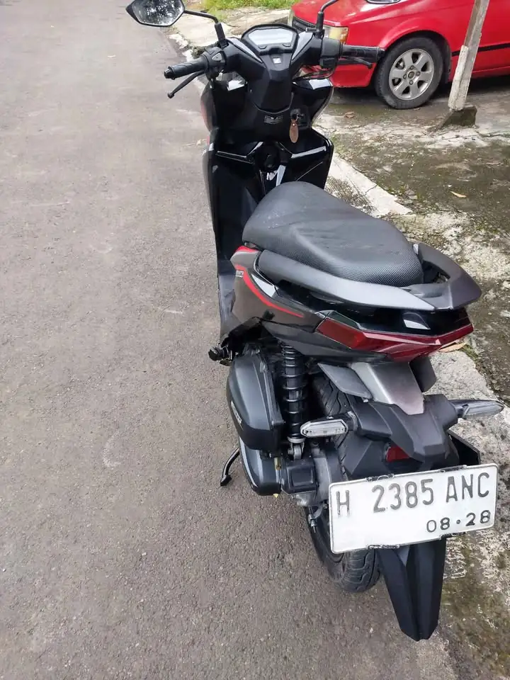 Honda Vario 125 tahun 2018