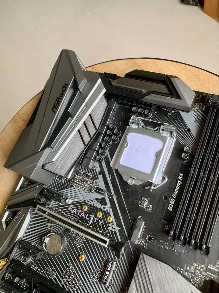 ASROCK Fatal1ty B360 Gaming K4