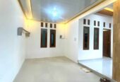 3 KT 1 Kamar Mandi – Rumah