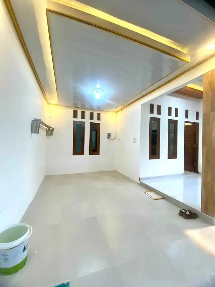 3 KT 1 Kamar Mandi – Rumah