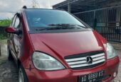 2000 Mercedes-Benz a-class