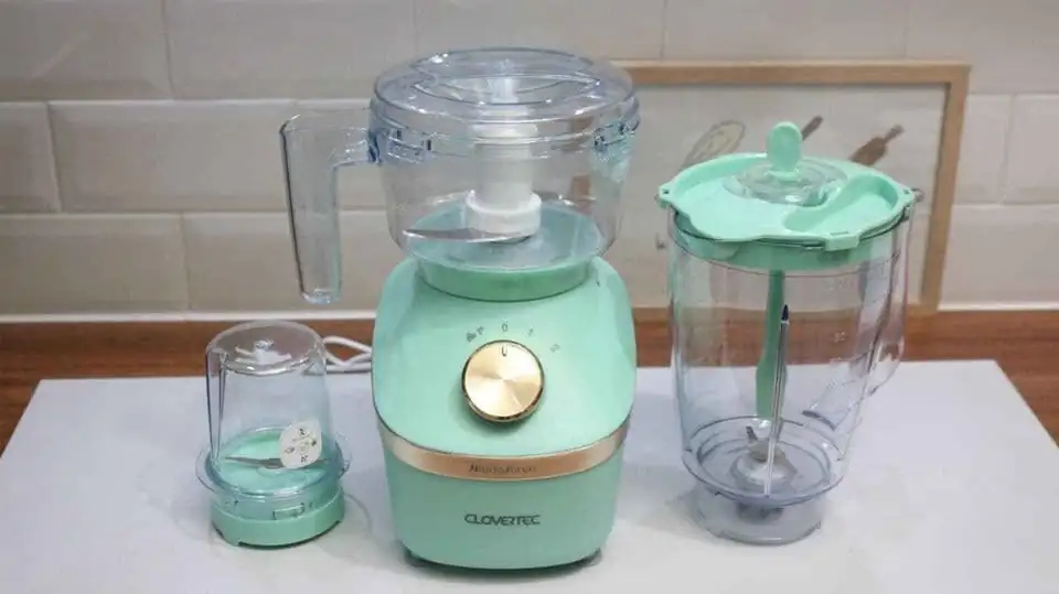 Blender Clovertec 3in1 Garansi Resmi